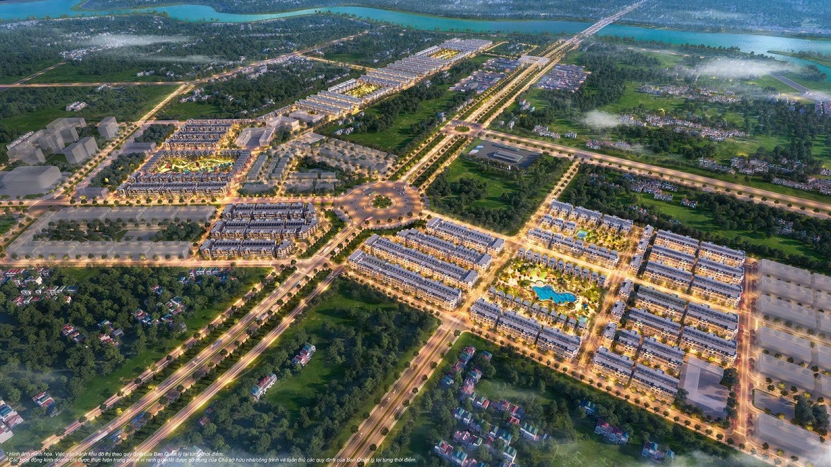 Sức nóng của Vinhomes Golden Avenue đến từ vị trí đắt giá, sản phẩm độc đáo và tiềm năng sinh lời đột phá