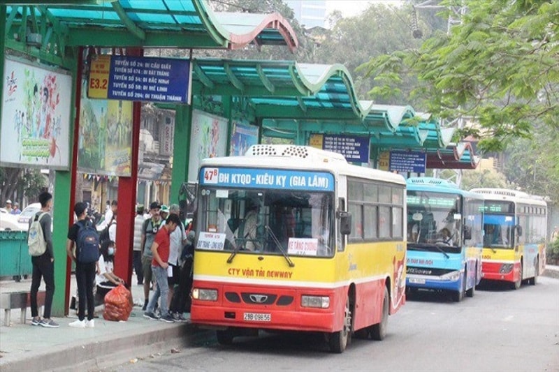 Dự thảo Luật Thủ đô (sửa đổi) đã đưa vào một số nội dung định hướng phát triển giao thông công cộng - Ảnh minh họa: ITN