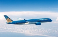 Vietnam Airlines lưu ý hành khách mang theo túi xách, vali tích hợp pin