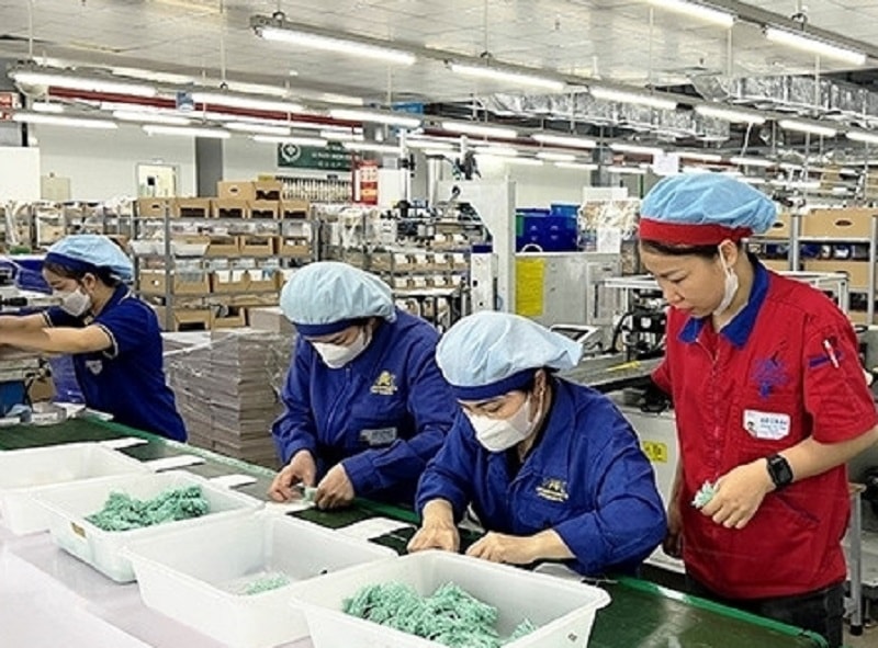 Thu hút vốn FDI của Hải Dương đứng thứ 4 trong vùng đồng bằng sông Hồng, thứ 11 cả nước.