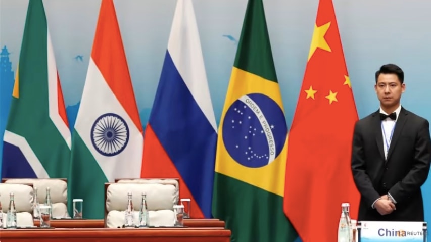 BRICS đang nỗ lực xây dựng tầm ảnh hưởng lớn hơn trong lĩnh vực tài chính 