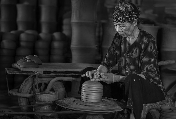 Đặc sắc gốm Phù Lãng Đặc sắc gốm Phù Lãng