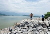 Vi phạm tại Công ty Khai thác thủy lợi Thái Nguyên: Sao chỉ kiểm điểm trách nhiệm?