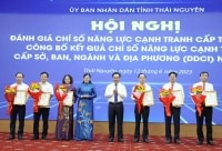 DDCI Thái Nguyên 2022: Doanh nghiệp mong muốn gì từ chính quyền?