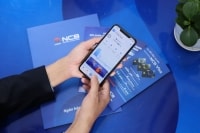 Mở NCB iziMobile, mở lối mùa lễ hội tại Sun World