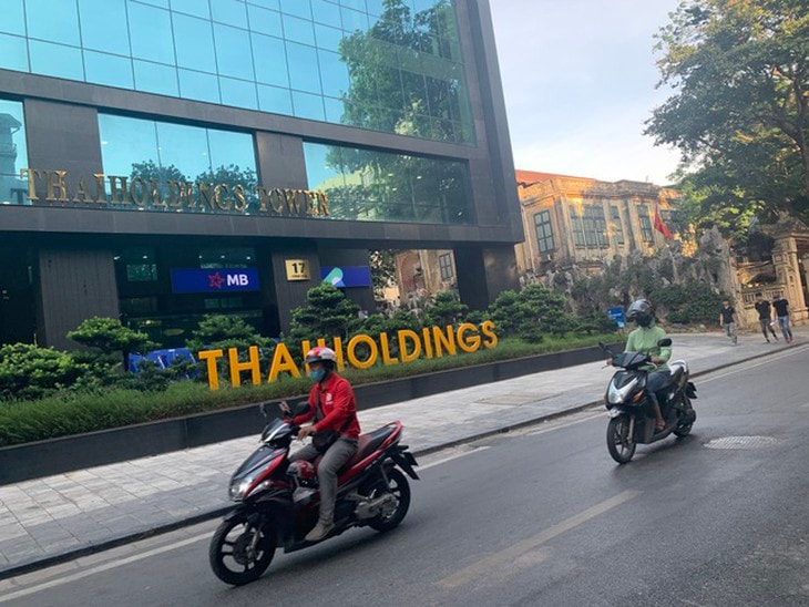 THD thoát lỗ nhờ tiền bồi thường.