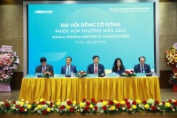 ĐHCĐ ABBANK 2023: Ra mắt Hội đồng Quản trị nhiệm kỳ 2023 - 2027