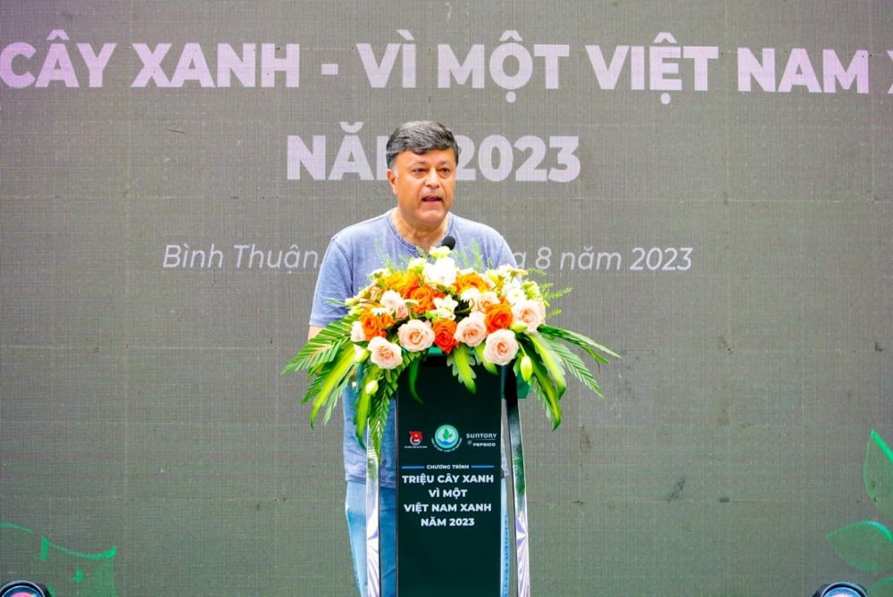 “Triệu cây xanh – Vì một Việt Nam xanh” năm 2023 lan tỏa thông điệp thiết thực đến cộng đồng