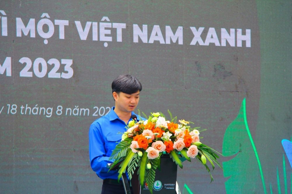 “Triệu cây xanh – Vì một Việt Nam xanh” năm 2023 lan tỏa thông điệp thiết thực đến cộng đồng