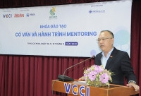 Cố vấn khởi nghiệp và hành trình mentoring nền móng vững chắc cho ý tưởng vươn cao