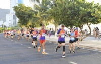 Giải VnExpress Marathon Marvelous Nha Trang thu hút hơn 11.000 vận động viên