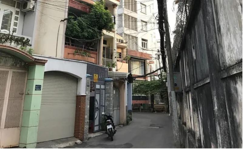 Phân khúc nhà trong ngõ vẫn thu hút được nhiều sự quan tâm của khách mua.