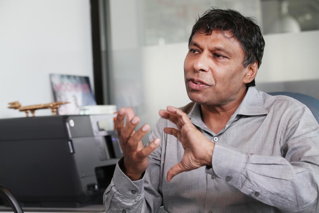 Naveen Jain, Nhà sáng lập kiêm Giám đốc điều hành của Viome