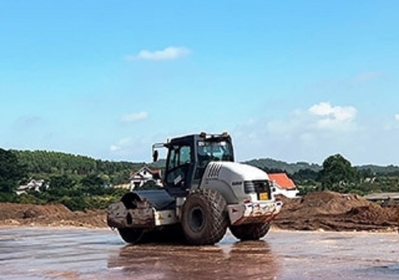 Vốn đầu tư công là nguồn lực quan trọng thúc đẩy phát triển kinh tế - xã hội (Ảnh minh họa)