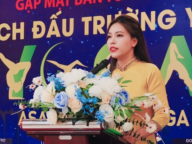 Thi đấu quốc tế góp phần thúc đẩy Yoga Việt Nam từng bước tiến tới thể thao chuyên nghiệp