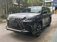 Đại gia Thái Nguyên vung tiền tậu Lexus LX 570 2021 độc nhất Việt Nam giá hơn 9 tỷ đồng