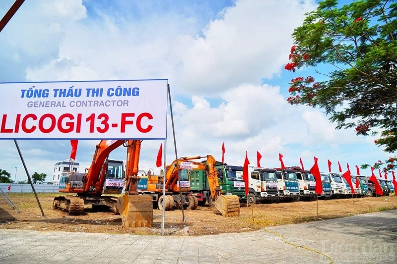 Khu đất xây dự án nhà ở xã hội tại Tràng Duệ