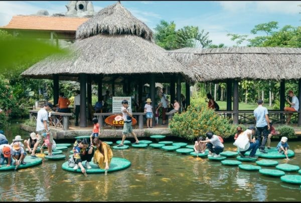 Dịp lễ 2 tháng 9 về Cần Thơ chơi gì và nghỉ dưỡng ở đâu?