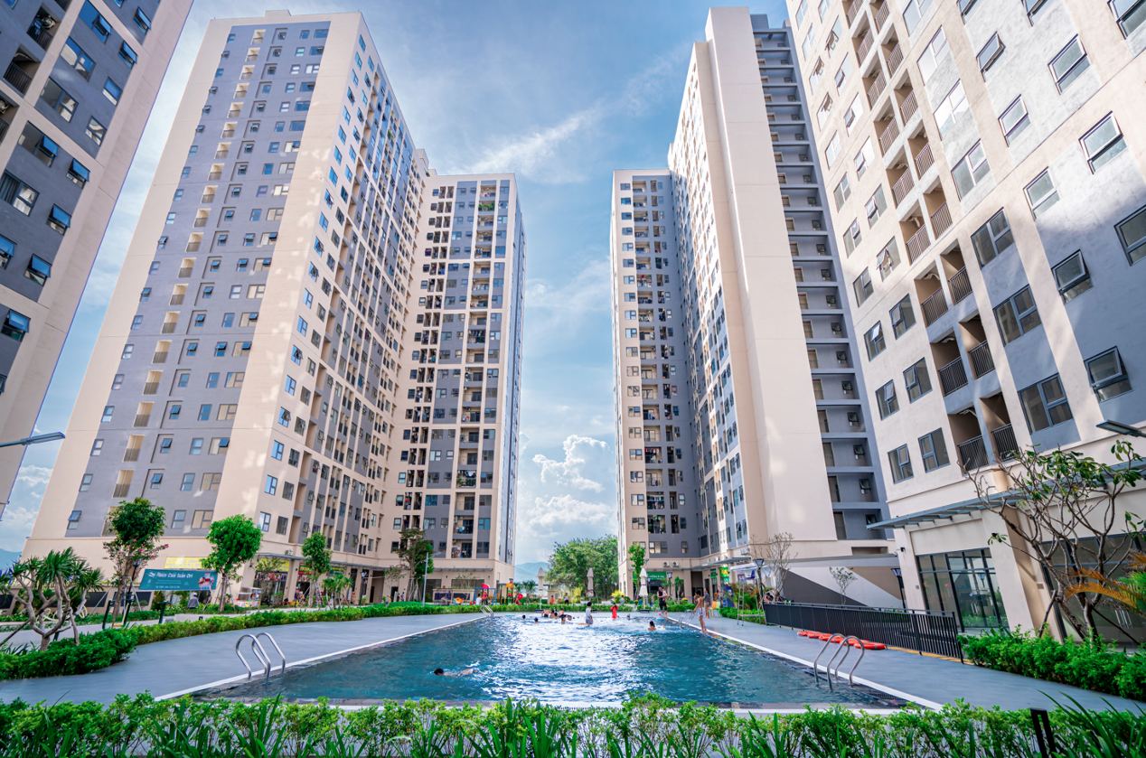 Dự án The Ori Garden - Tổ hợp chung cư NOXH lớn nhất Đà Nẵng 
