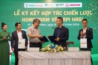 Bapi Hagl sẽ đáp ứng mỗi ngày hàng chục ngàn đơn hàng online