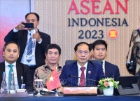 ASEAN: Tâm điểm hòa bình, hợp tác và phát triển