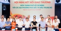 9 tỉnh Bắc Trung Bộ và phía Bắc thúc đẩy liên kết vùng với TP. Hồ Chí Minh