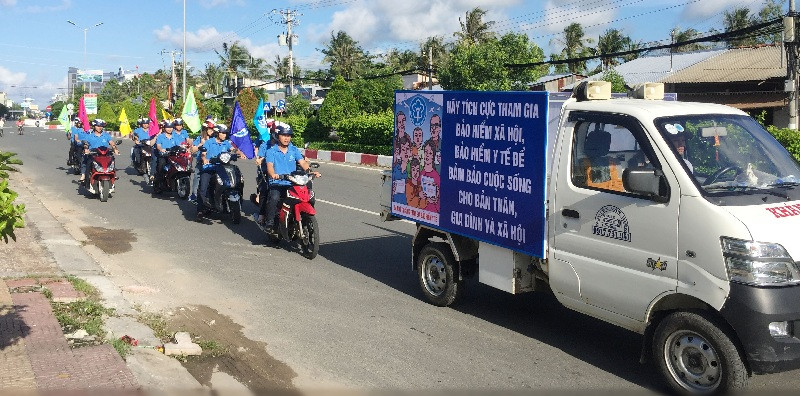 Tăng cường tuyên truyền về BHXH