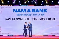 Nam A Bank tiếp tục là nơi làm việc tốt nhất châu Á