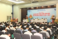 Đại hội Chi hội Cấp Thoát Nước Miền Nam nhiệm kỳ 2020 - 2022