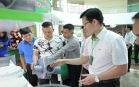 “Xanh hoá” những công trình cấp thoát nước
