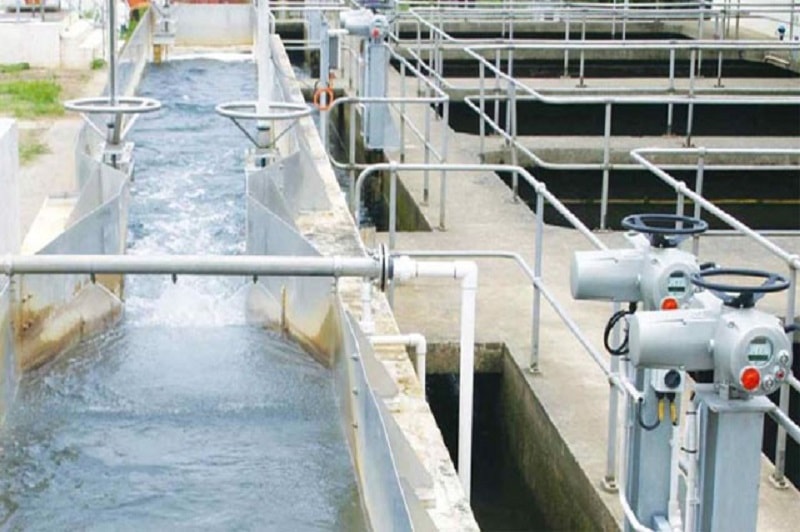 VCCI) đã có văn bản trả lời Công văn của Bộ Xây dựng về việc đề nghị góp ý Dự thảo Hồ sơ đề nghị xây dựng Luật Cấp, thoát nước - Ảnh minh họa: ITN