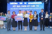 Thúc đẩy đổi mới sáng tạo mở và chuyển đổi số tại các dự án khởi nghiệp của sinh viên