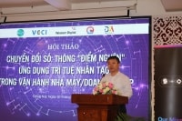 VCCI-HCM cùng doanh nghiệp chuyển đổi số, ứng dụng vào 