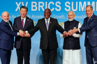 Tham vọng lớn còn dở dang của BRICS