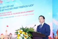 Du lịch phải là ngành tiên phong chuyển đổi số