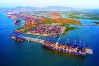 LOGISTICS VÙNG ĐÔNG NAM BỘ:p/Khu thương mại tự do -p/đột phá phát triển kinh tế