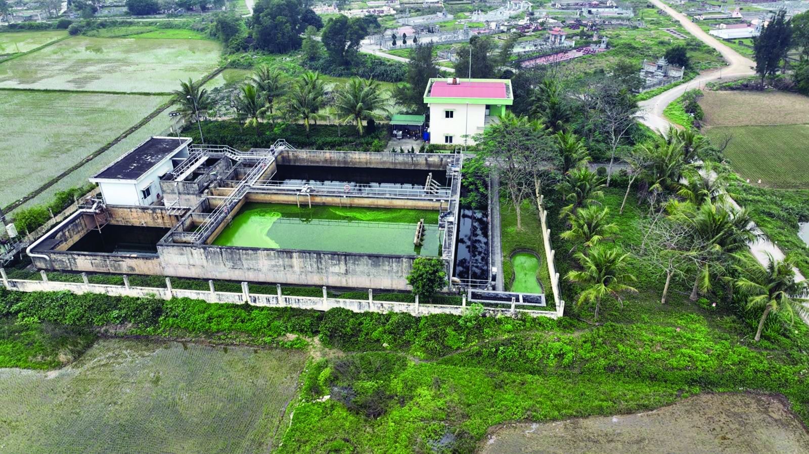  Dự án Khu nhà ở biệt thự Nam Hòa tại phường Nghi Hòa, TX Cửa Lò sau 8 năm vẫn đang nằm “phơi nắng, phơi sương”, chưa hẹn ngày hoàn thành.
