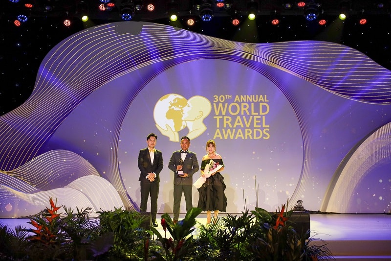  Ana Mandara Cam Ranh thắng lớn tại World Travel Awards 2023 với hạng mục “Khu nghỉ dưỡng mới hàng đầu châu Á