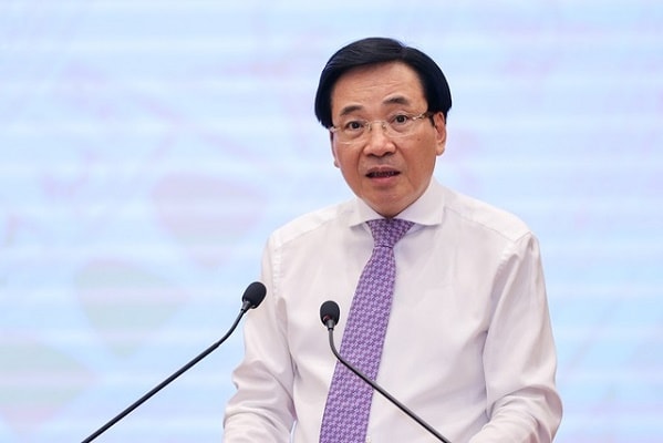 Bộ trưởng, Chủ nhiệm Văn phòng Chính phủ Trần Văn Sơn, Người phát ngôn của Chính phủ.