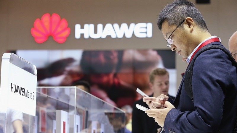 nếu người dùng ở Trung Quốc muốn từ bỏ Apple, những chiếc điện thoại Huawei mới có thể là một lựa chọn thay thế. 