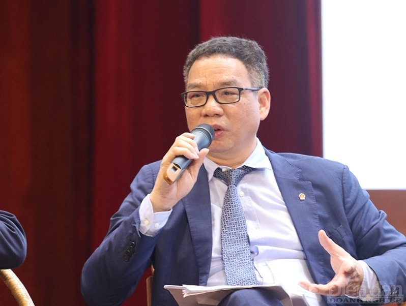 ông Đào Trọng Khoa - Phó Chủ tịch Liên đoàn Logistics Đông Nam Á (AFFA), Chủ tịch DTK Logistics Solutions