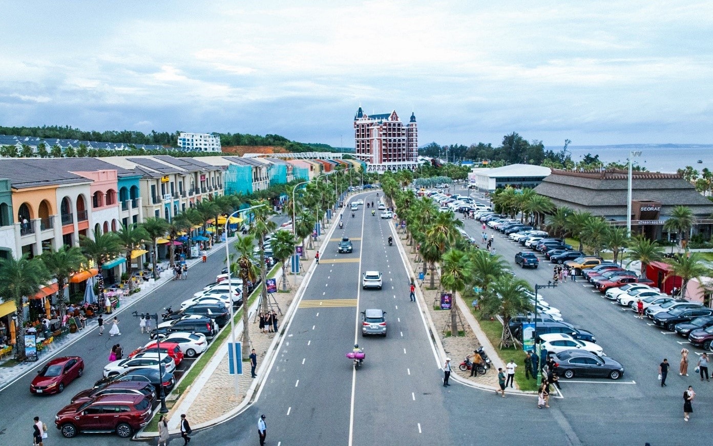 NovaWorld Phan Thiet giữ vững vị thế top điểm đến thu hút khi đón hơn 50.000 lượt khách dịp lễ 2/9