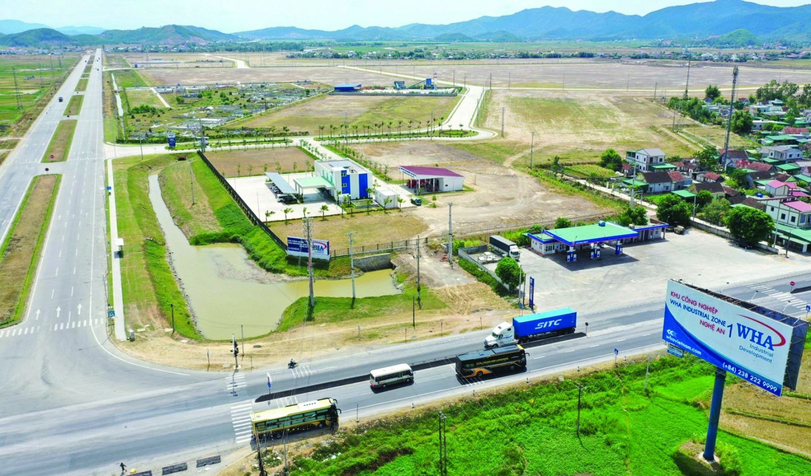 p/Nhiều dự án FDI đến từ các quốc gia khác nhau đã thực sự “làm tổ”, làm đổi thay nhiều vùng quê trong thời gian qua