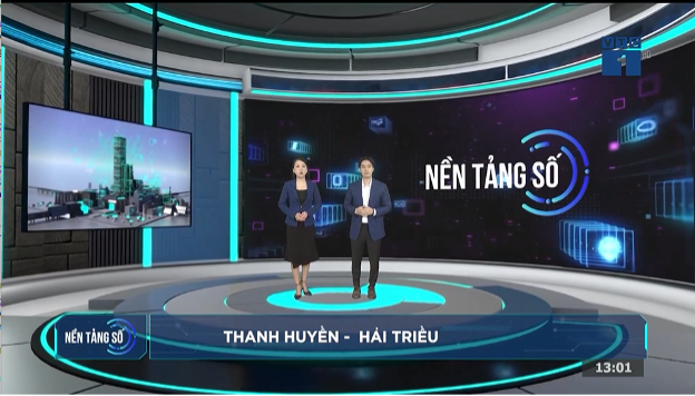 Mời Qúy vị khán giả đón xem chương trình “Nền tảng số”, chương trình cập nhật thường xuyên những thông tin mới về chuyển đổi số, công nghệ tài chính, sự chuyển dịch về mô hình hoạt động chiến lược và nhân sự.