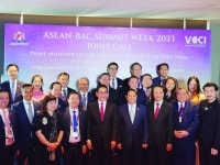 Mở rộng cánh cửa kinh tế ASEAN