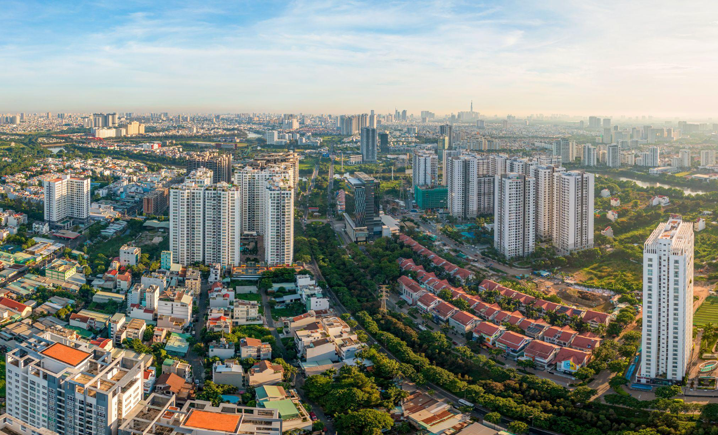 Các doanh nghiệp BĐS sẵn sàng chạy đua mùa cuối năm