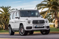 Mercedes-AMG G63: Không phải siêu xe nhưng 