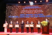 Hà Nội: Tôn vinh doanh nhân, doanh nghiệp Thăng Long 2021
