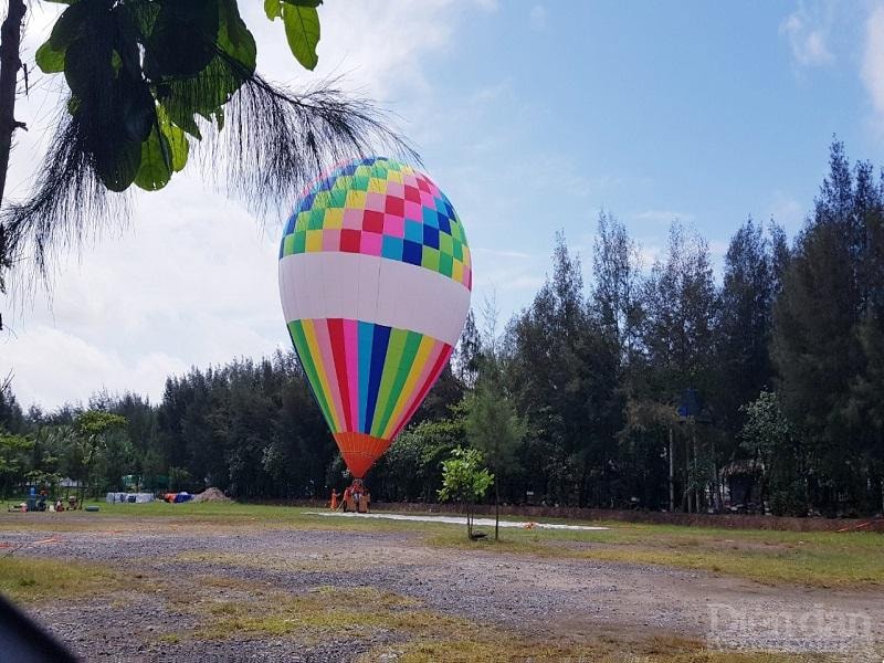 Thái Bình đang đẩy mạnh phát triển đa dạng sản phẩm, loại hình du lịch nhằm từng bước hình thành điểm đến mới, tạo cho du khách nhiều trải nghiệm ấn tượng.