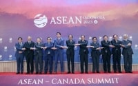 Nâng tầm quan hệ ASEAN-Canada